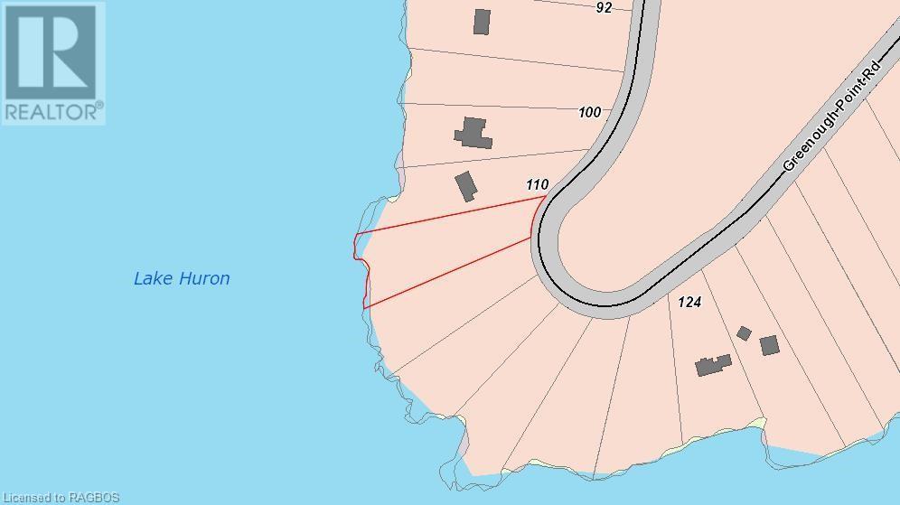 LOT 33 GREENOUGH POINT ROAD