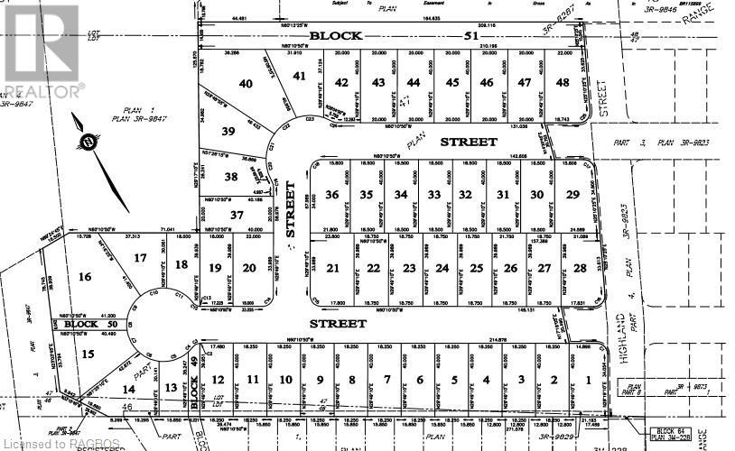 LOT 48 AS PER APPROVED DRAFT PLAN