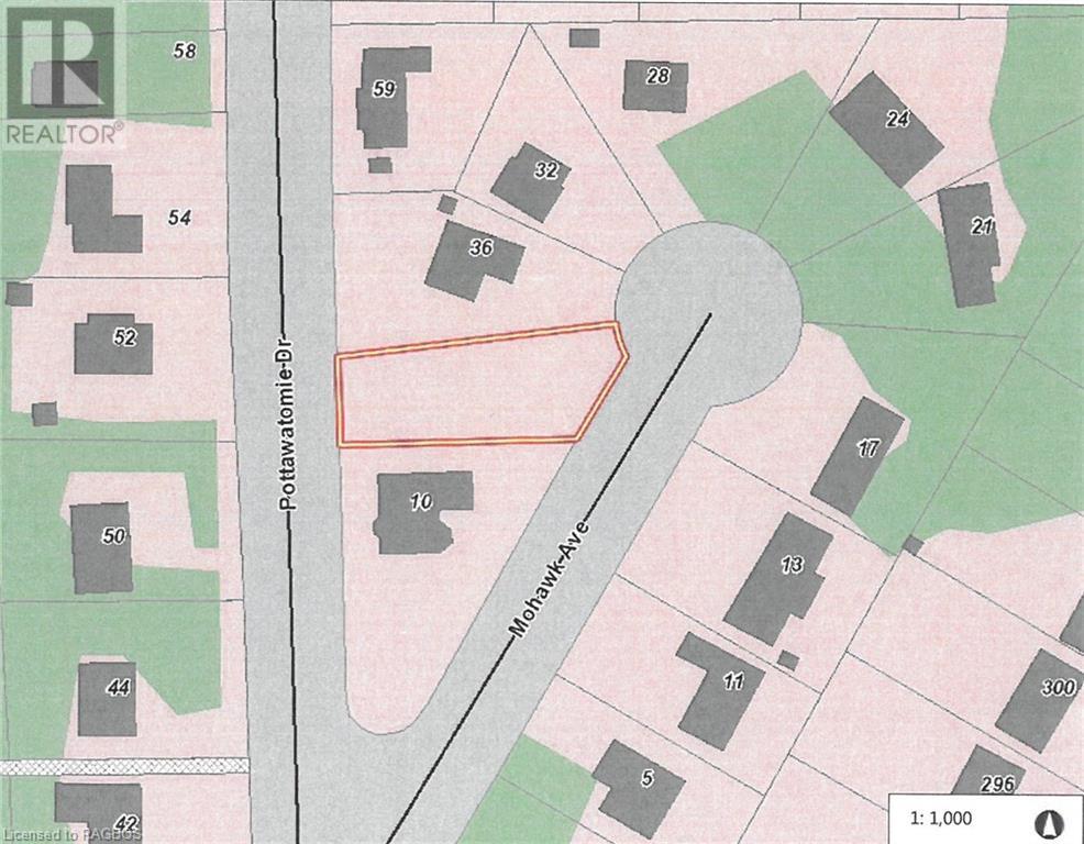 LOT 111 MOHAWK DRIVE