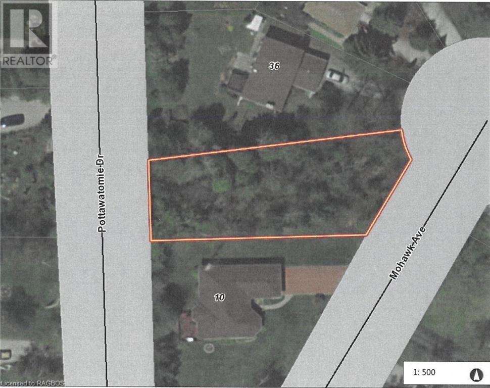 LOT 111 MOHAWK DRIVE